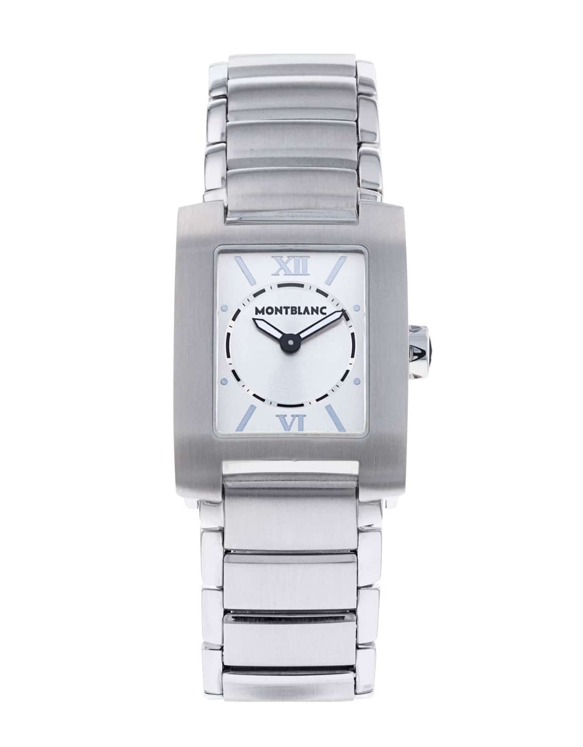 Montblanc Profile Steel MP07137